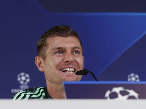 Toni Kroos anuncia su regreso a la selección de Alemania