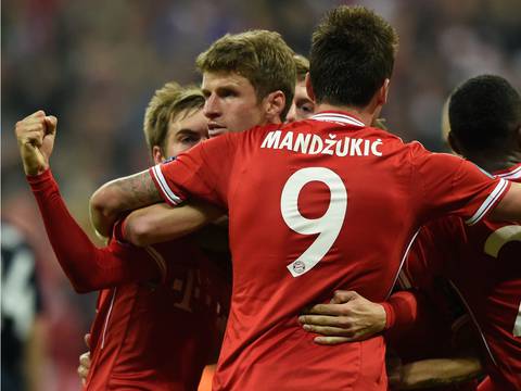 Bayern Munich reconoce el potencial del Real Madrid