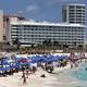 Turismo en el Caribe mexicano recupera niveles prepandemia y los hoteles registran altos índices de ocupación 