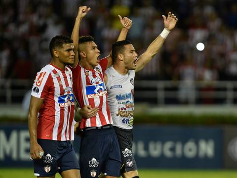 Junior está en la final y buscará ganar la Copa Sudamericana 2018