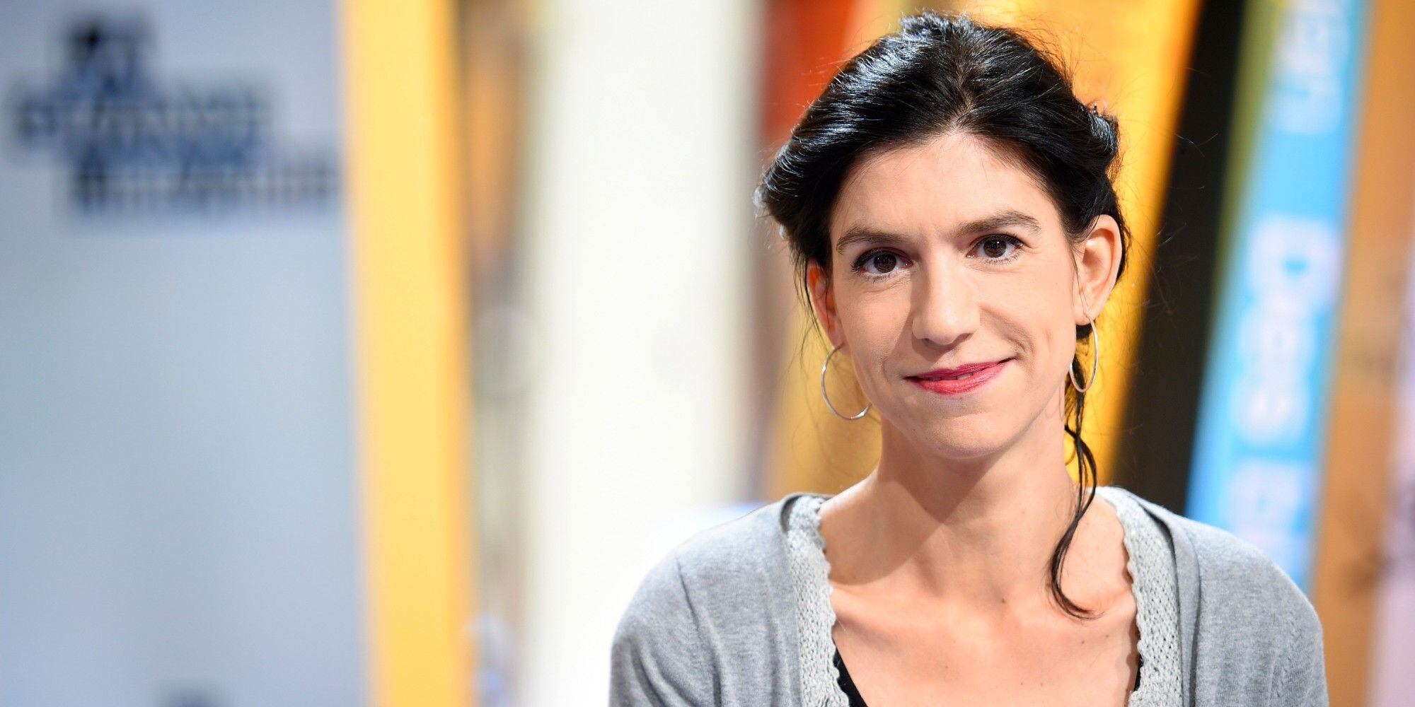 La escritora francesa Clara Dupont-Monod, ganadora del premio Femina