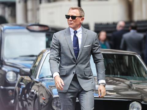 Se busca al nuevo James Bond: ¿hombre o mujer?, ¿por quién votaría para reemplazar a Daniel Craig?