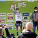 Alexander Cepeda sube al cuarto lugar del Tour de los Alpes y retiene el maillot de líder de jóvenes a falta de una etapa
