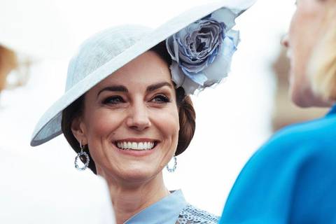 Tres looks que demuestran la fascinación de Kate Middleton por las botas altas
