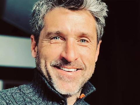 Padre de tres, divorciado y con dislexia, él es Patrick Dempsey, el hombre más sexy del 2023