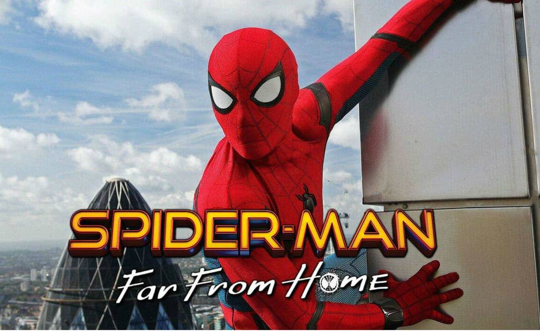 Revelan primer tráiler de 'Spiderman: lejos de casa' | Cine |  Entretenimiento | El Universo