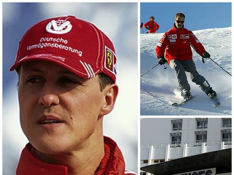 Michael Schumacher no despierta