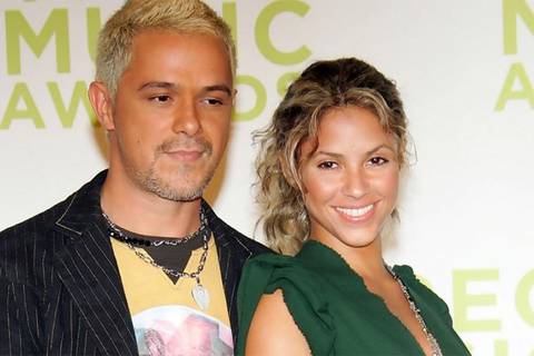 ¿La relación entre Shakira y Lewis Hamilton es solo una coartada? Aseguran que la cantante estaría en un verdadero romance con el artista español Alejandro Sanz
