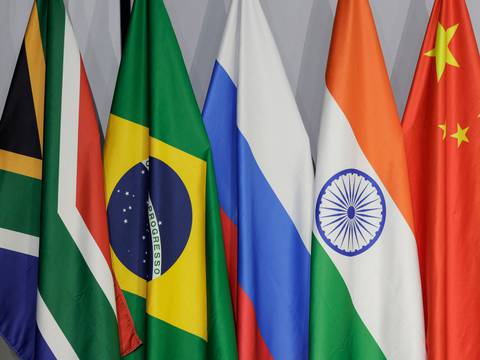 El pavoneo de los BRICS