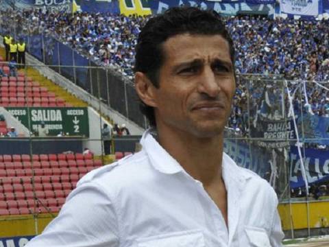 "Será tarde cuando Deportivo Quito busque un arreglo", asegura Marcelo Fleitas