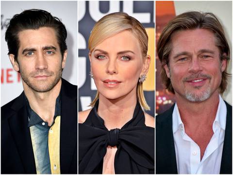 “Soy fan de esperar por el olor, es la manera de decirte que tienes que limpiarte”: Sorpréndete con los repugnantes hábitos de higiene de famosos como Jake Gyllenhaal, Brad Pitt y Charlize Theron