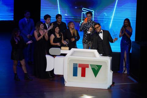 Premios ITV 2023: Lista completa de los ganadores