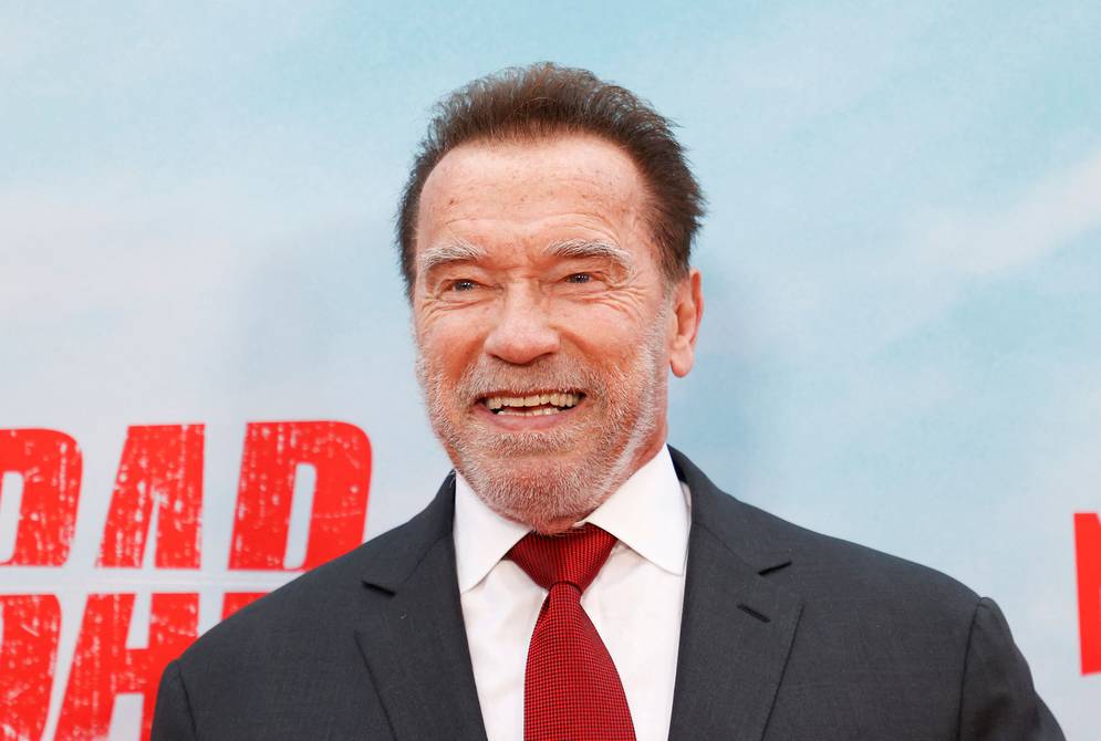 “Action heroes never retire”: Arnold Schwarzenegger’s touching words for Bruce Willis