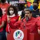 Nicolás Maduro dice que estados excluidos de Cumbre de las Américas serán representados por Argentina