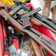 Dos hombres fueron detenidos con armas y municiones en una vivienda en Rioverde, norte de Esmeraldas