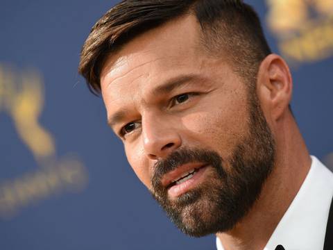 Ricky Martin en los Emmys: Poder contar una historia como la de Versace fue un regalo de la vida