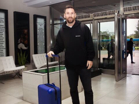 ¿Viene Messi a Galápagos? Periodista deportivo afirma que la familia del argentino habría sido invitada por los parientes de Leonardo Campana