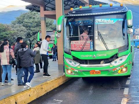 Municipio busca modificar ruta para que buses lleguen al bulevar 24 de Mayo y aproximen a usuarios al Metro de Quito 