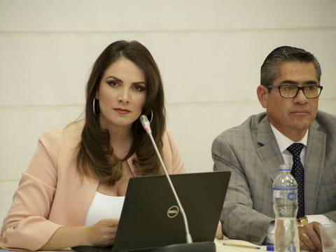 Fiscalía abre una indagación previa contra la legisladora Ana Galarza de CREO