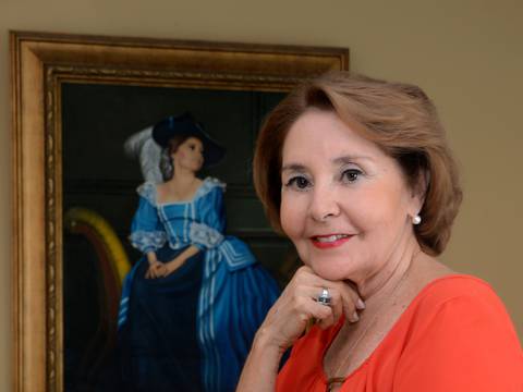 La soprano Beatriz Parra recibirá un homenaje en la Casa de la Cultura