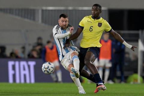 Tres rivales para Ecuador antes de la Copa América: Argentina, Honduras y otra Selección por confirmar