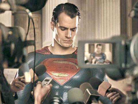 El Superman de Henry Cavill tendría un cameo en ‘Black Adam’