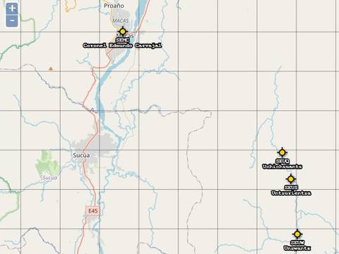 Avioneta Cessna está desaparecida en Morona Santiago, confirma DAC