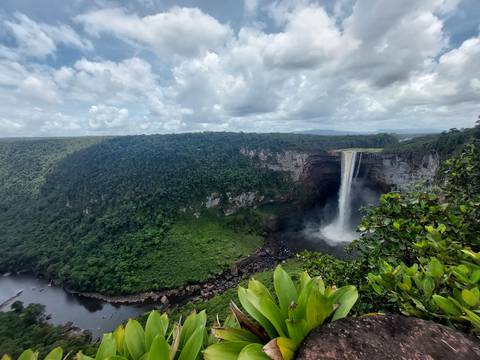 Comando Sur de EE. UU. realizará misiones aéreas en Guyana este jueves