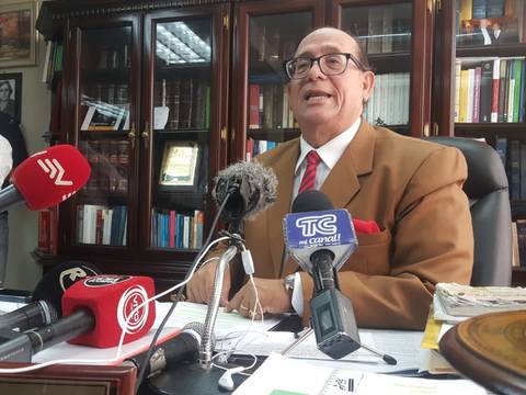 Jorge Glas no fue tesorero de la campaña, dice abogado defensor, sobre caso 'Arroz Verde'