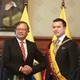 Presidente Gustavo Petro suspende gabinete entre Colombia y Ecuador por la tensión diplomática con México