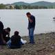 Fiscalía abre investigación por los cinco fallecidos tras hundimiento de embarcación en el río Daule
