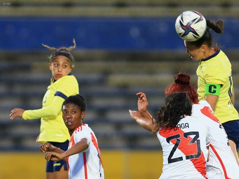 Selección femenina de fútbol de Ecuador tendrá dos amistosos frente a Uruguay