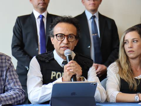 Andrea González considera que ‘fueron apresuradas’ las expresiones de Christian Zurita sobre el caso Villavicencio
