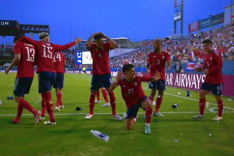 Costa Rica, de Gustavo Alfaro, y Canadá, clasificados a Copa América 2024