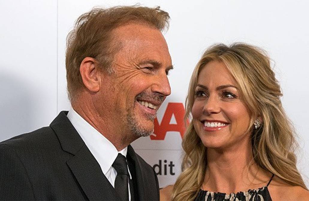 Kevin Costner e Christine Baumgartner finalmente finalizam seu divórcio |  Pessoas |  Entretenimento