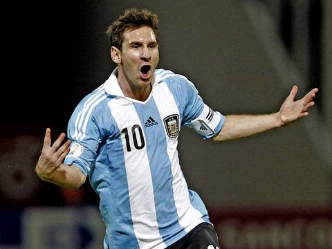 Lionel Messi lidera la nómina de Argentina para el Mundial 