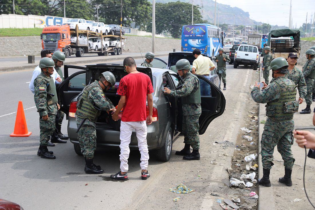 Corte Constitucional aprueba vía de reforma parcial a la Constitución para que las Fuerzas Armadas participen en la seguridad interna