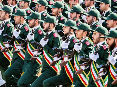 ¿Cuál es el armamento con el que cuenta Irán frente a Estados Unidos?
