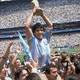 “Maradona, la Muerte de Dios”, documental sobre la vida del ídolo de Argentina estará disponible en la plataforma ViX+