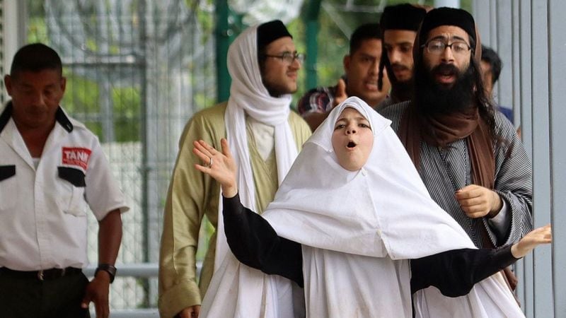 Me escapé de la secta abusiva Lev Tahor en Guatemala y después rescaté a mi hijo