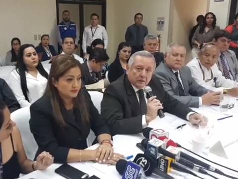 Se realiza primera reunión por traspaso de hospital a Universidad de Guayaquil
