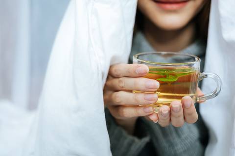 Cómo se prepara el té de orégano con ajo, una combinación potente contra las infecciones virales