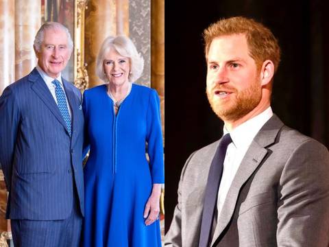 A 24 horas de la coronación: rey Carlos III y Camilla saludan a los británicos camino a los ensayos, mientras Harry llega a Londres para retirarse apenas termine el acto y estar en el cumpleaños de Archie