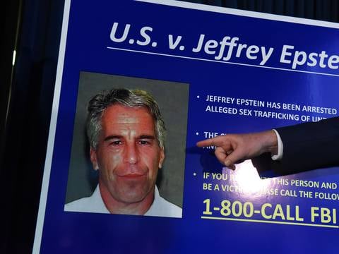En la ‘lista’ de Jeffrey Epstein no aparece el presidente de Estados Unidos, Joe Biden, pese a los insistentes rumores