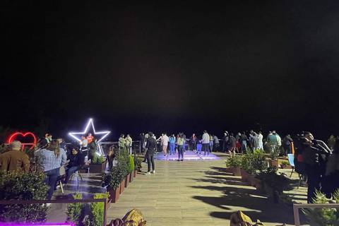 En Baños hay satisfacción por la presencia de turistas en el feriado