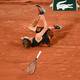 Operación de ligamentos para Alexander Zverev, tras lesión en Roland Garros