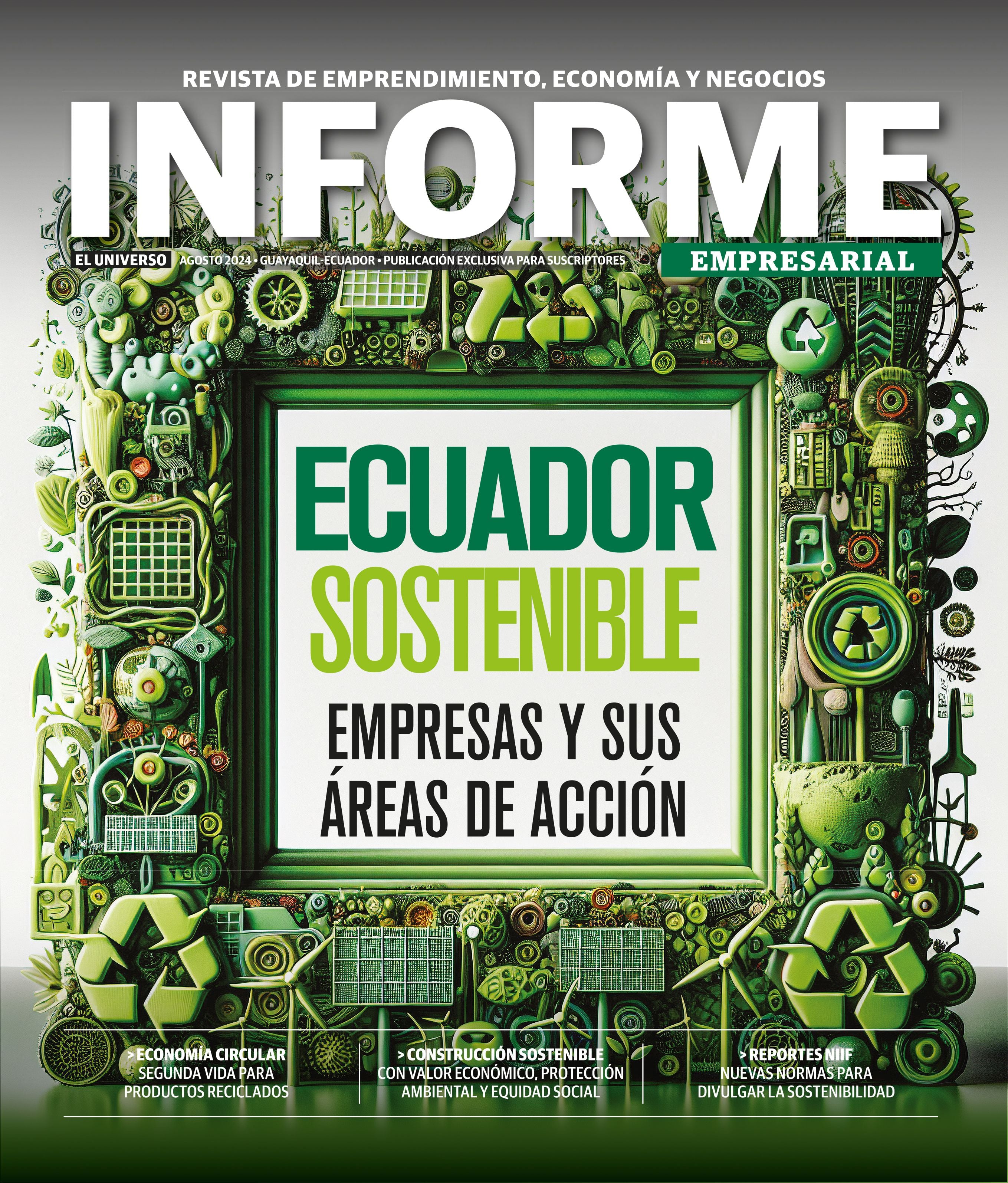 Edición Agosto 2024