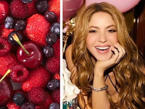 Antioxidante y antiinflamatoria: Esta es la fruta indispensable en el desayuno de Shakira para mantenerse delgada y en forma a sus 47 años