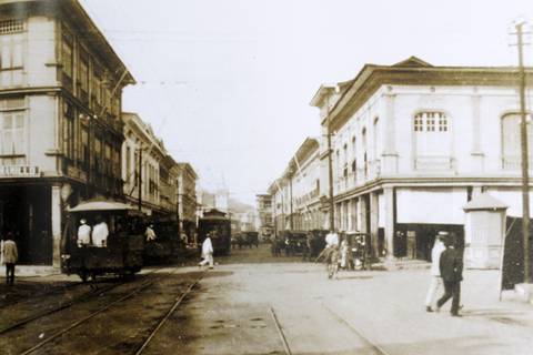 La calle de los trapitos o de la amargura, así han cambiado en el tiempo los nombres de las calles en Guayaquil