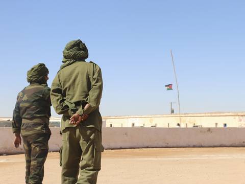 Cuál es el motivo del conflicto surgido entre España, Marruecos y Argelia